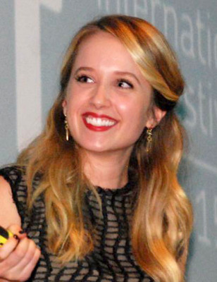 Megan Park profile Photo