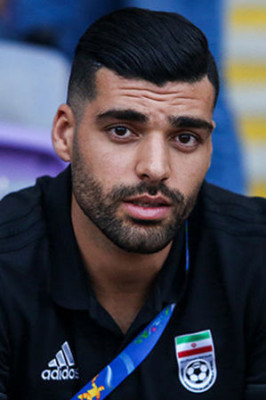 Mehdi Taremi profile Photo