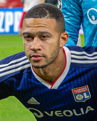 Memphis Depay profile Photo