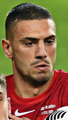 Merih Demiral profile Photo
