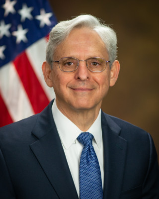 Merrick Garland profile Photo