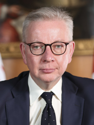 Michael Gove profile Photo