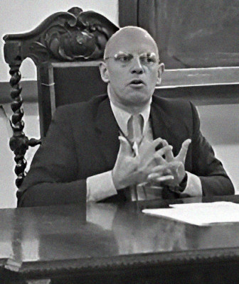 Michel Foucault profile Photo