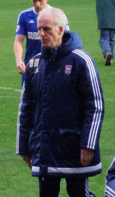 Mick McCarthy profile Photo