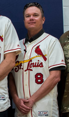 Mike Shildt profile Photo