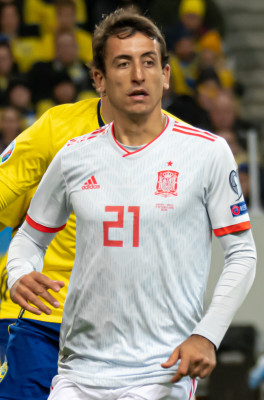 Mikel Oyarzabal profile Photo