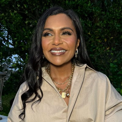 Mindy Kaling profile Photo