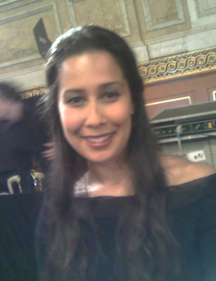 Monica Yunus profile Photo