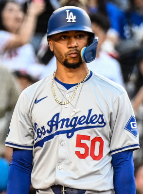 Mookie Betts profile Photo
