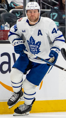 Morgan Rielly profile Photo