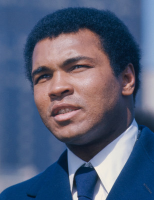Muhammad Ali profile Photo