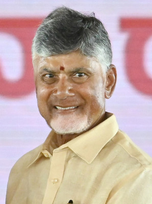 N. Chandrababu Naidu profile Photo