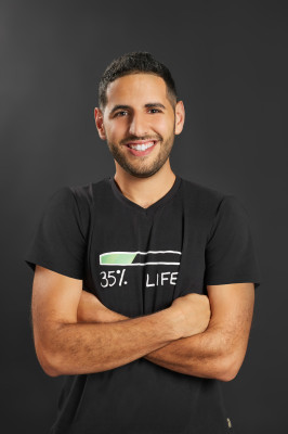 Nas Daily profile Photo