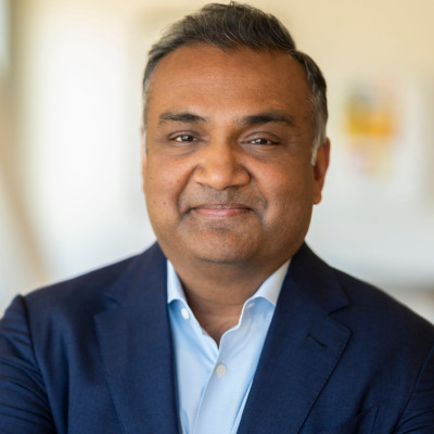 Neal Mohan profile Photo