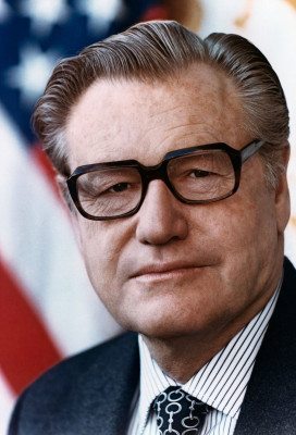 Nelson Rockefeller profile Photo