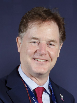 Nick Clegg profile Photo