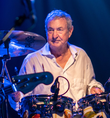Nick Mason profile Photo