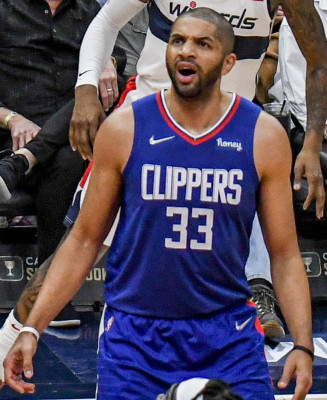 Nicolas Batum profile Photo