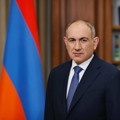 Nikol Pashinyan profile Photo