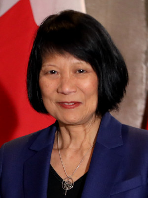 Olivia Chow profile Photo