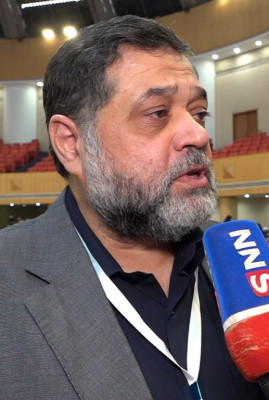 Osama Hamdan profile Photo