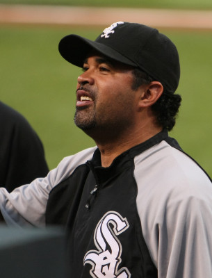 Ozzie Guillén profile Photo