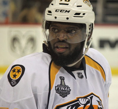 P. K. Subban profile Photo