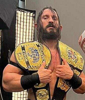 Pac (wrestler) profile Photo