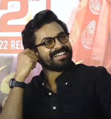 Panja Vaisshnav Tej profile Photo