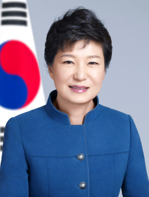 Park Geun-hye profile Photo