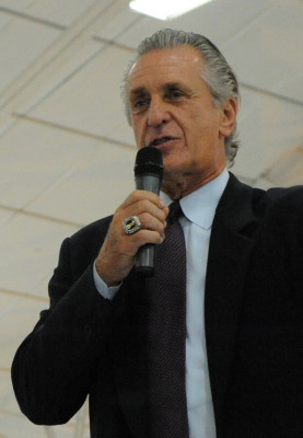 Pat Riley profile Photo