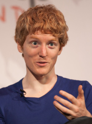Patrick Collison profile Photo