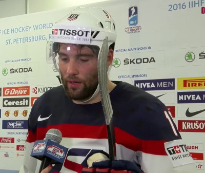 Patrick Maroon profile Photo