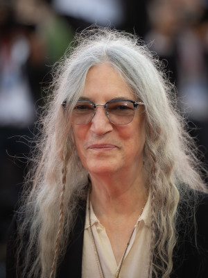 Patti Smith profile Photo