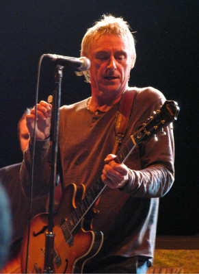 Paul Weller profile Photo