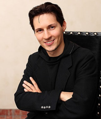 Pavel Durov profile Photo