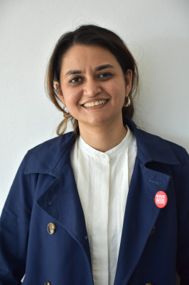 Payal Kapadia (filmmaker) profile Photo
