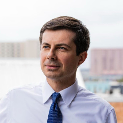 Pete Buttigieg profile Photo