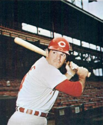 Pete Rose profile Photo
