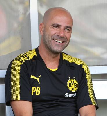 Peter Bosz profile Photo