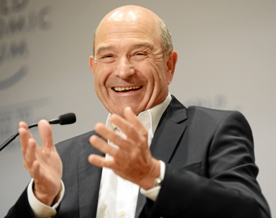 Peter Sauber profile Photo