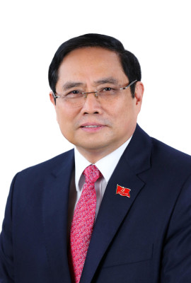 Phạm Minh Chính profile Photo