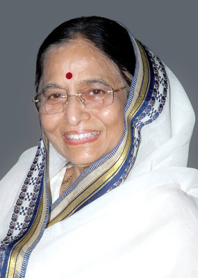 Pratibha Patil profile Photo