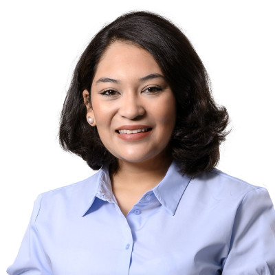 Raeesah Khan profile Photo