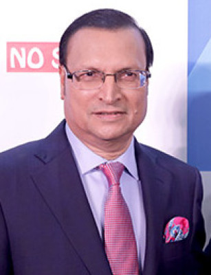 Rajat Sharma profile Photo
