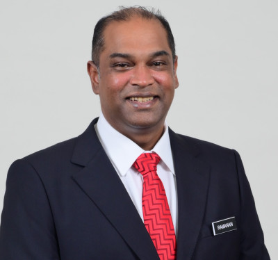 Ramanan Ramakrishnan profile Photo