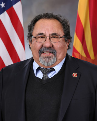 Raúl Grijalva profile Photo