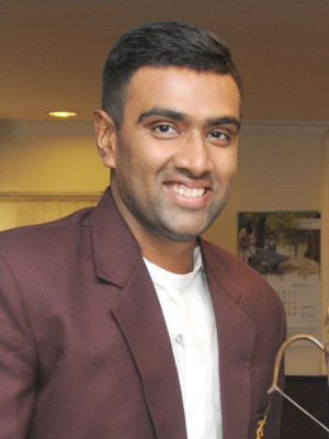 Ravichandran Ashwin profile Photo