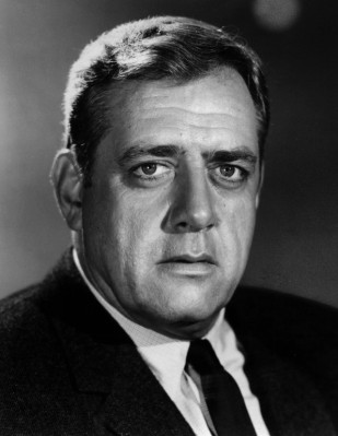 Raymond Burr profile Photo