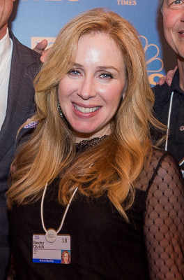 Rebecca Quick profile Photo